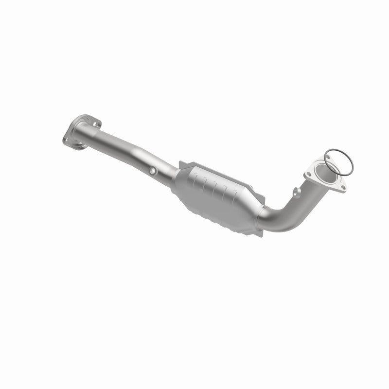 MagnaFlow Hummer H2 HM Grade Federal / EPA Compliant Direct-Fit Catalytic Converter 24083 360 Degree Image Set