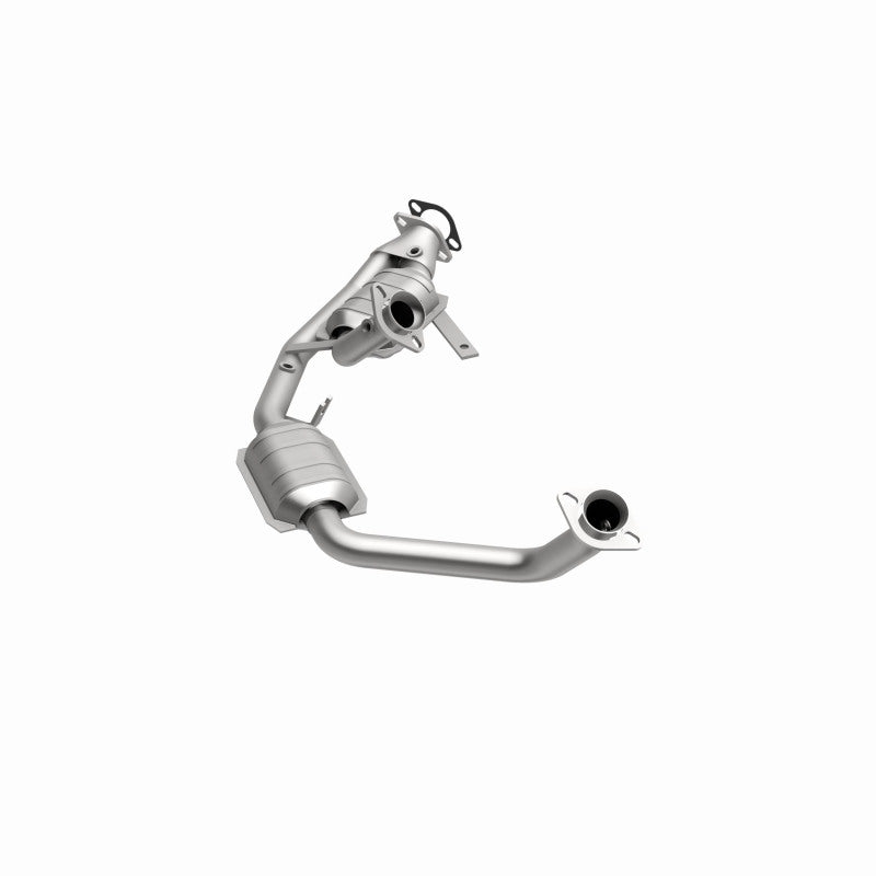 MagnaFlow HM Grade Federal / EPA Compliant Direct-Fit Catalytic Converter 23523 360 Degree Image Set