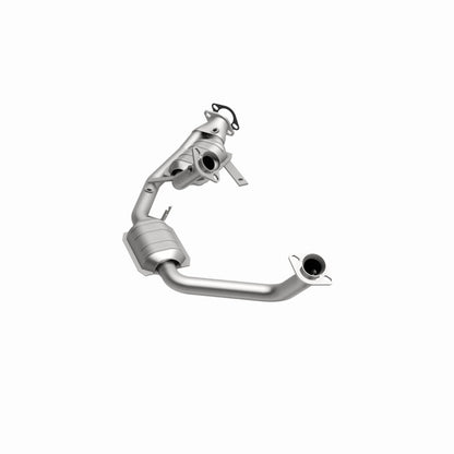 MagnaFlow HM Grade Federal / EPA Compliant Direct-Fit Catalytic Converter 23523 360 Degree Image Set