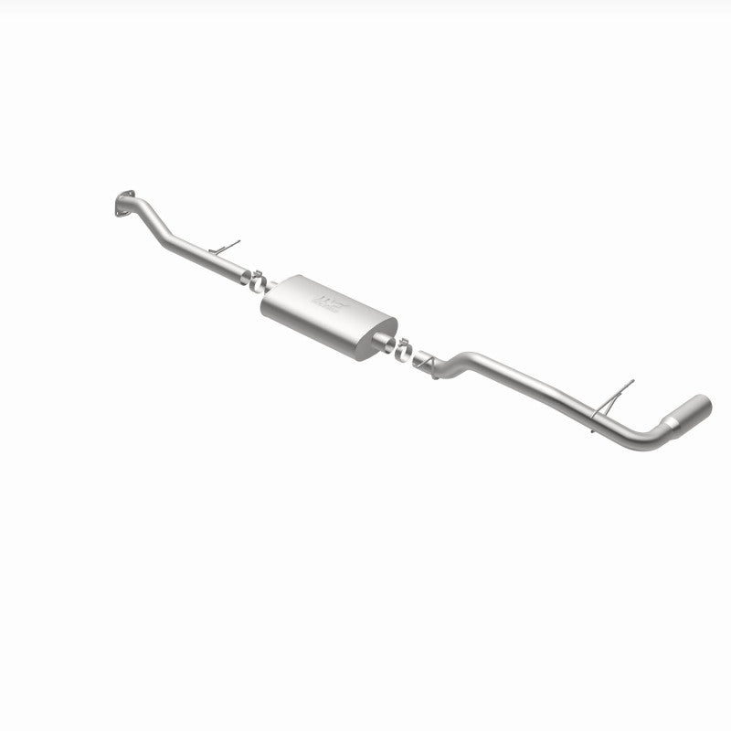 MagnaFlow Street Series Cat-Back Performance Exhaust System 15665 360 Degree Image Set