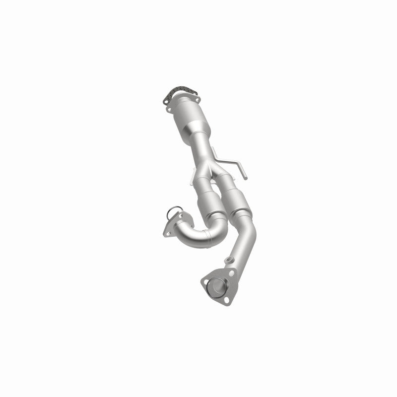 MagnaFlow Nissan OEM Grade Federal / EPA Compliant Direct-Fit Catalytic Converter 49710 360 Degree Image Set