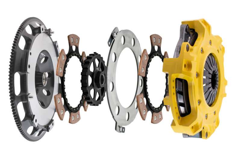 ACT ACT Mod-Twin Kits Drivetrain Clutch Kits - Multi main image