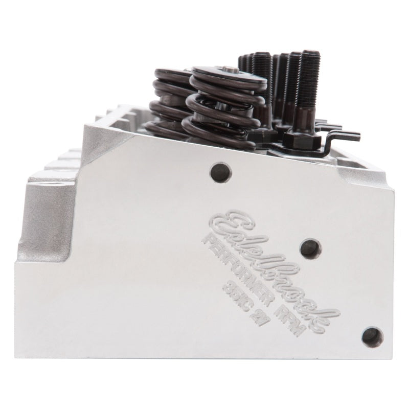 Edelbrock Cylinder Head, SB Ford, Performe RPM, 351 Cleveland, for Hydraulic 61625 Photo - Unmounted