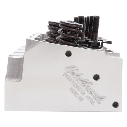 Edelbrock Cylinder Head, SB Ford, Performe RPM, 351 Cleveland, for Hydraulic 61625 Photo - Unmounted