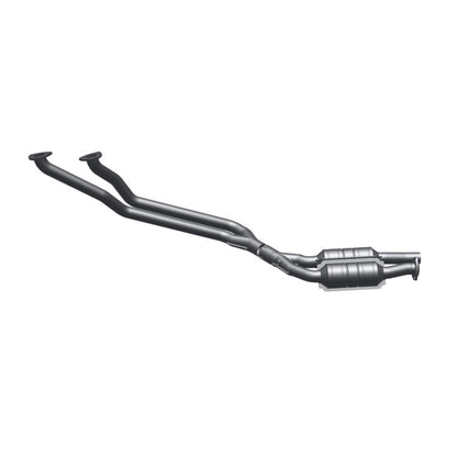 MagnaFlow BMW 525i Standard Grade Federal / EPA Compliant Direct-Fit Catalytic Converter 23808 Photo - Primary