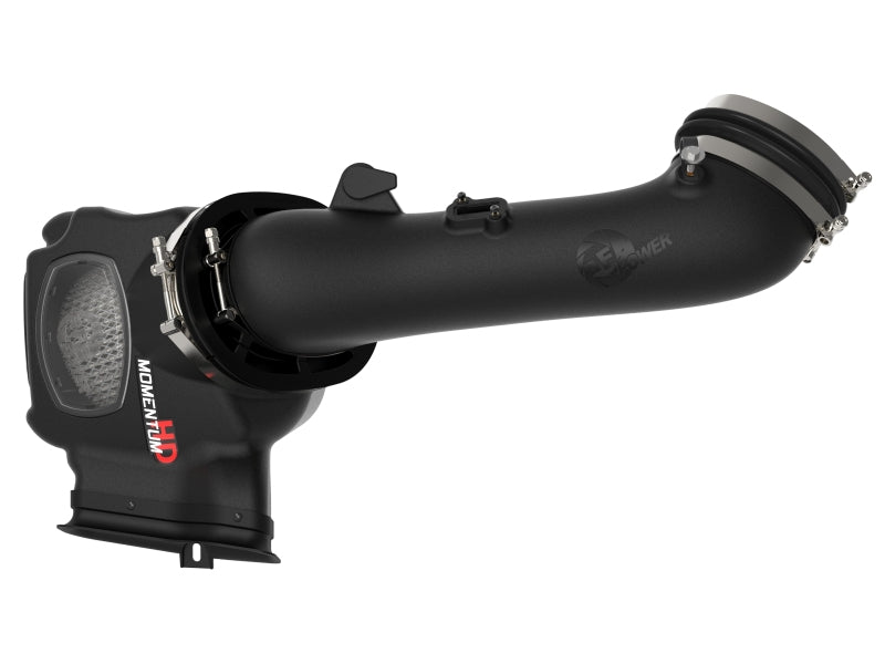 aFe 20-24 Ford Diesel Trucks V8-6.7L (td) Momentum HD Cold Air Intake System w/ Pro DRY S Filter 50-70007D-1 50-70007D-1 Photo - Unmounted
