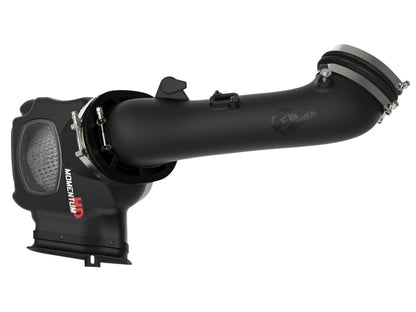 aFe 20-24 Ford Diesel Trucks V8-6.7L (td) Momentum HD Cold Air Intake System w/ Pro DRY S Filter 50-70007D-1 50-70007D-1 Photo - Unmounted