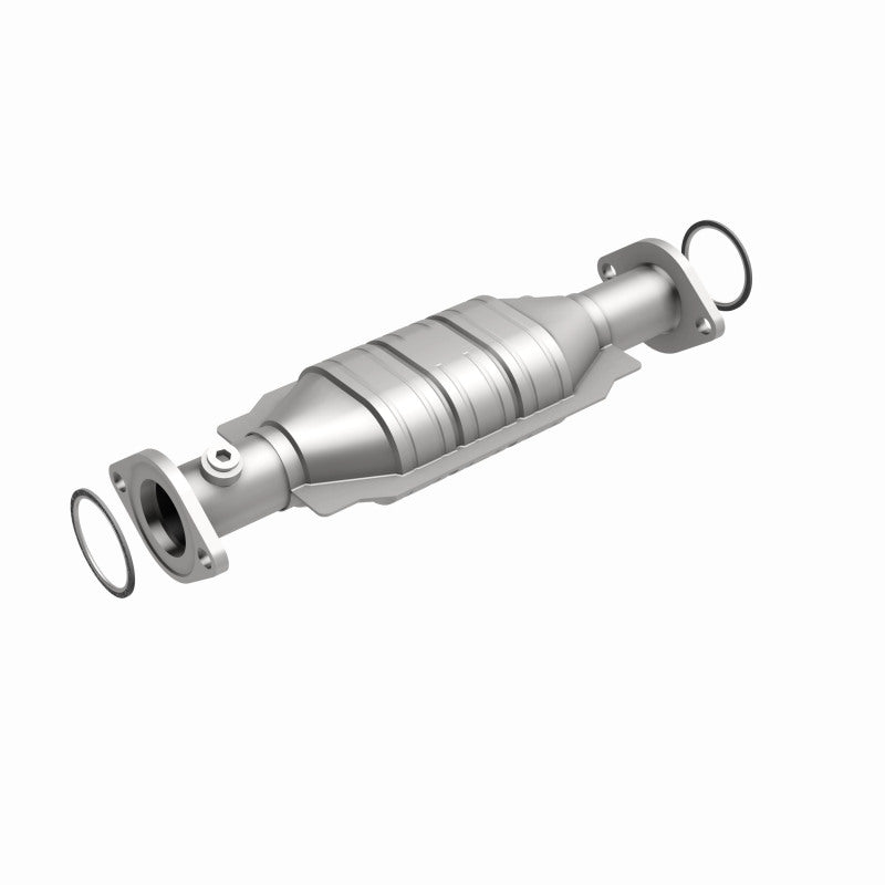 MagnaFlow Mazda 626 OEM Grade Federal / EPA Compliant Direct-Fit Catalytic Converter 49432 360 Degree Image Set