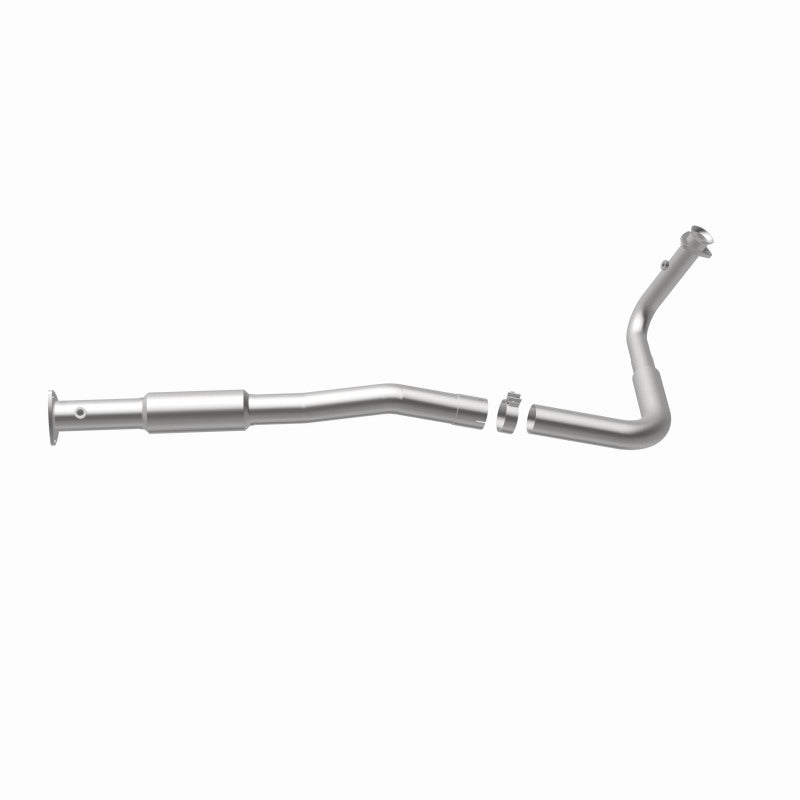 MagnaFlow OEM Grade Federal / EPA Compliant Direct-Fit Catalytic Converter 52052 360 Degree Image Set