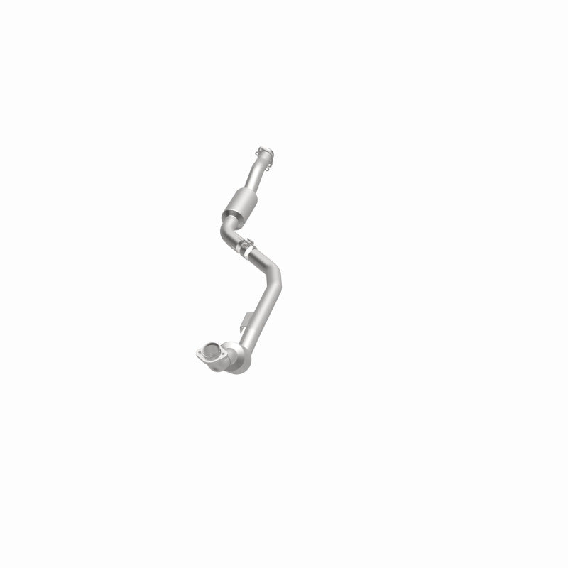 MagnaFlow Mercedes-Benz E350 California Grade CARB Compliant Direct-Fit Catalytic Converter 551639 360 Degree Image Set