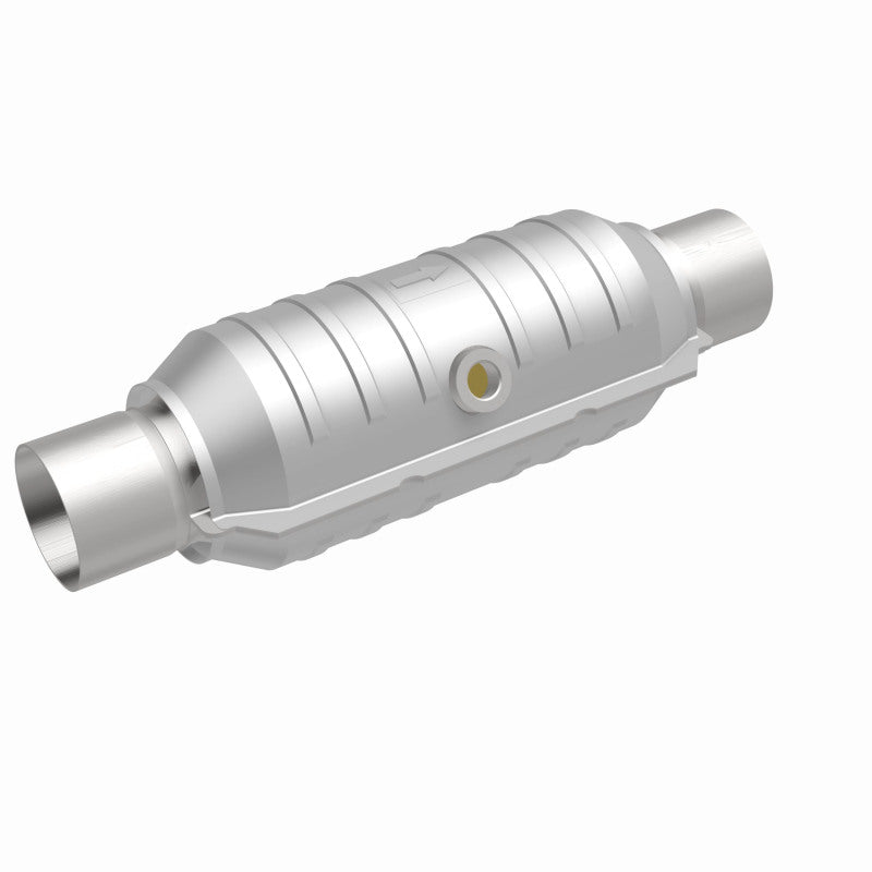 MagnaFlow HM Grade Federal / EPA Compliant Universal Catalytic Converter 99353HM 360 Degree Image Set