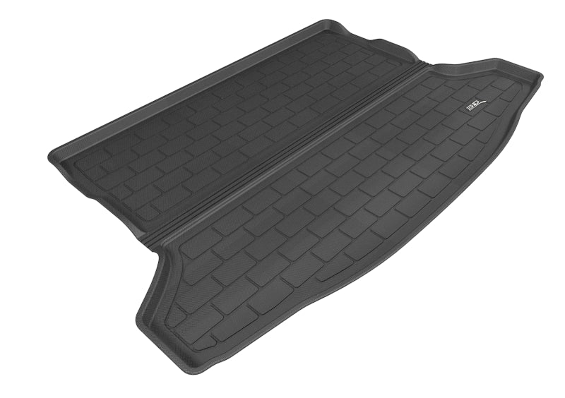 3D MAXpider 2012-2017 Subaru Impreza /XV Crosstrek /Crosstrek Kagu Cargo Liner - Black M1SB0081309 M1SB0081309 Photo - Primary