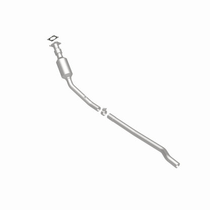 MagnaFlow California Grade CARB Compliant Direct-Fit Catalytic Converter 4451221 360 Degree Image Set