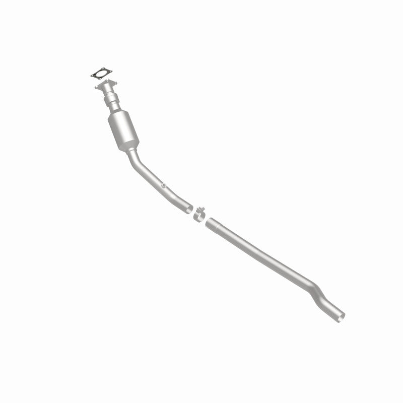 MagnaFlow California Grade CARB Compliant Direct-Fit Catalytic Converter 4451221 360 Degree Image Set