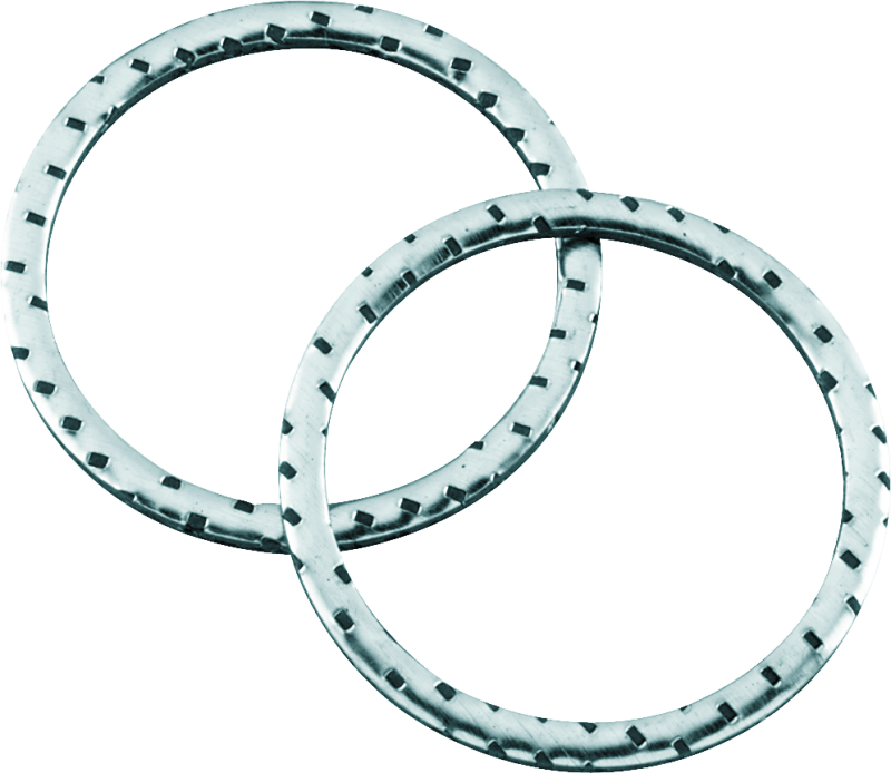 Bikers Choice Bc Exhaust Flange Gasket 1Pr 412990 412990 Photo - Primary