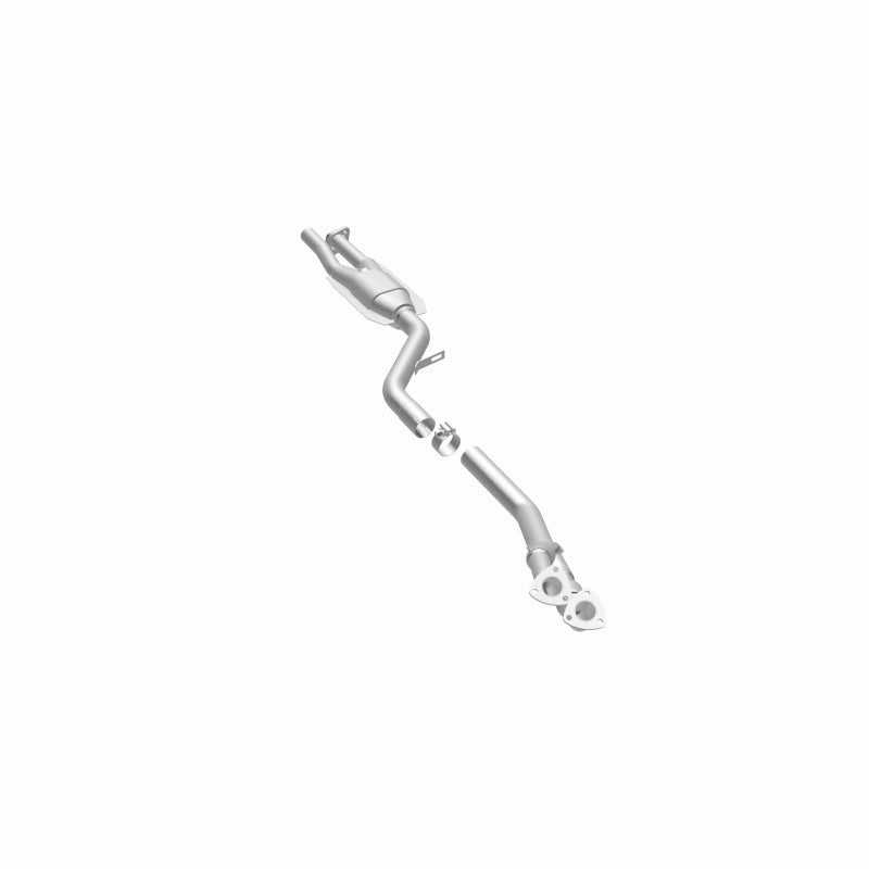 MagnaFlow BMW 525i Standard Grade Federal / EPA Compliant Direct-Fit Catalytic Converter 23807 360 Degree Image Set