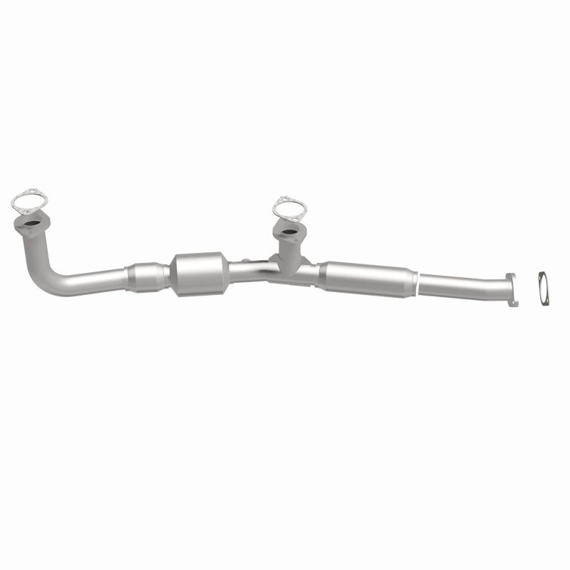 MagnaFlow HM Grade Federal / EPA Compliant Direct-Fit Catalytic Converter 23276 360 Degree Image Set