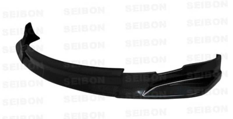 Seibon CW Front Lip Nissan 350Z 2006-2008 FL0607NS350-CW FL0607NS350-CW Photo - Primary