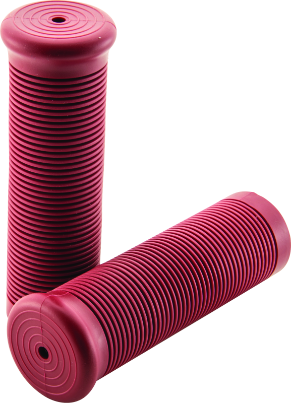 BikeMaster High Fidelity Grips - Red 102300 102300 Photo - Primary