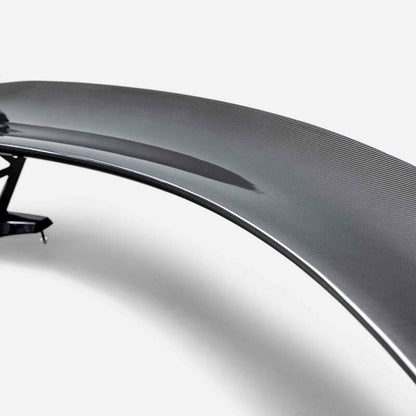 Anderson Composites 20-23 Ford Mustang Shelby GT500 Carbon Fiber Rear Spoiler - High Profile AC-RS20FDMU500-HW AC-RS20FDMU500-HW User 1