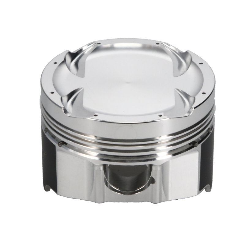 Manley Mitsubishi Eclipse 85.25 mm Bore 88mm Stroke -2.5cc Dome Flat Top Piston Set of 4 617202CE-4 617202CE-4 User 7