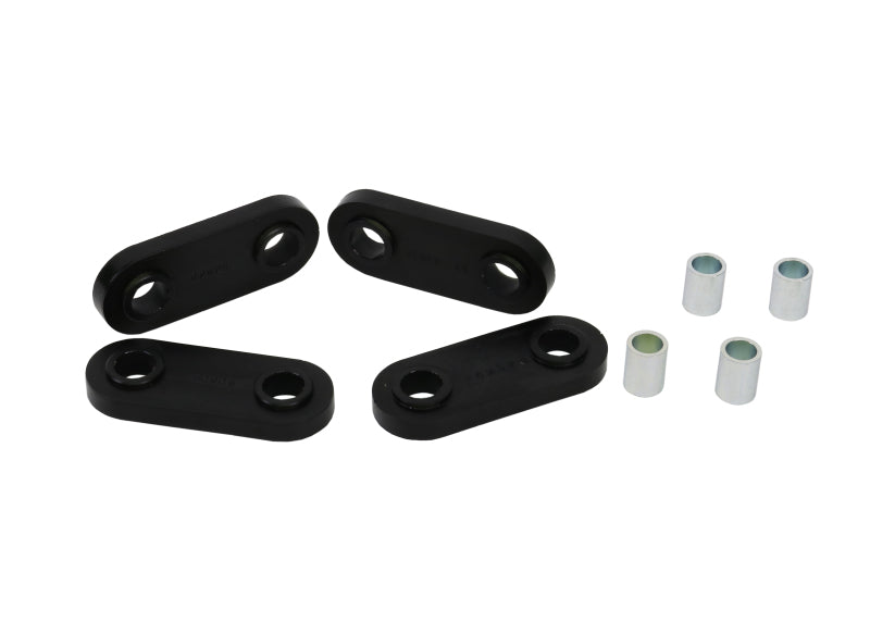 Whiteline Plus 7/4/06 Saab 9-2X / 9/02-9/07 Subaru Impreza Front Gearbox - Crossmember Pad Bushing W92829 W92829 Photo - Close Up