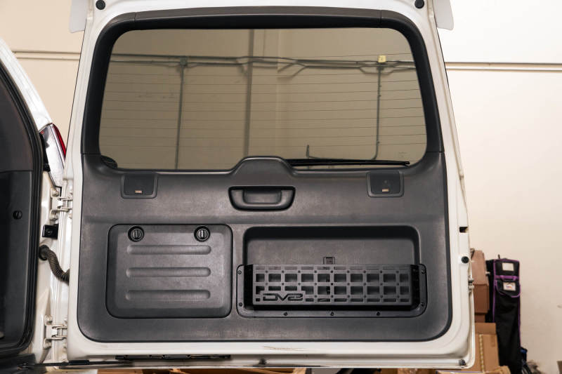 DV8 Offroad 03-09 Lexus GX 470 Molle Door Pocket MPGX-03 MPGX-03 Photo - Unmounted