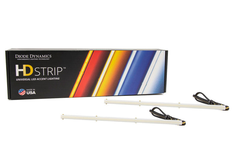 Diode Dynamics LED Strip Lights High Density SF Switchback Dual 3 In Kit DD2145 DD2145 User 6