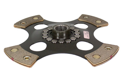 ACT 4-Puck Solid Hub Race Disc Porsche 911 ALL 99-01 4240008-1 Photo - out of package