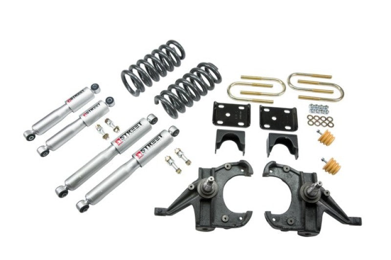 Belltech Lowering Kit w/ SP Shocks 956SP Photo - Primary