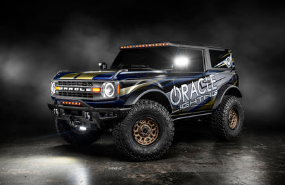 ORACLE Lighting Oracle Ford Bronco 21+ Oculus  Bi-LED Projector Headlights 5886-001 5886-001 Photo - lifestyle view