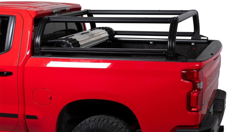 Putco 14-18 Chevy Silverado 1500 / GMC Sierra 1500 - 5.8ft (Short Bed) Venture TEC Rack 184000 184000 Photo - Primary