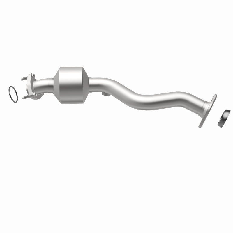 MagnaFlow Honda OEM Grade Federal / EPA Compliant Direct-Fit Catalytic Converter 52028 360 Degree Image Set