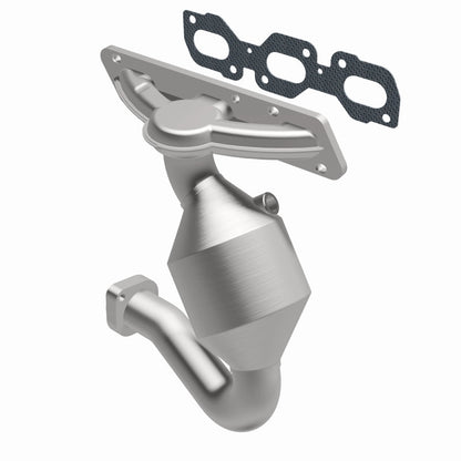 MagnaFlow Mercury Cougar California Grade CARB Compliant Manifold Catalytic Converter 452007 360 Degree Image Set