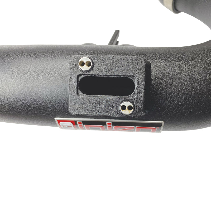 Injen 12-15 Audi A6 L4-2.0L Turbo SP Cold Air Intake System - Wrinkle Black SP3088WB SP3088WB Photo - out of package