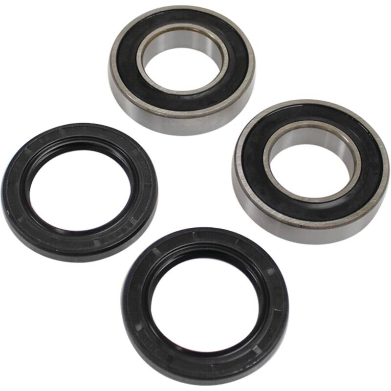 Pivot Works Kawasaki, Suzuki, Yamaha Wheel Bearing Kit Premium Bearings 25-1397-P 25-1397-P Photo - Primary