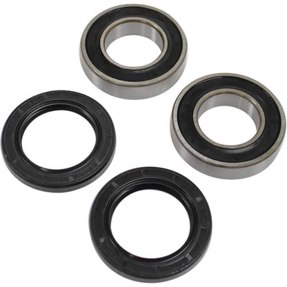 Pivot Works Kawasaki, Suzuki, Yamaha Wheel Bearing Kit Premium Bearings 25-1397-P 25-1397-P Photo - Primary