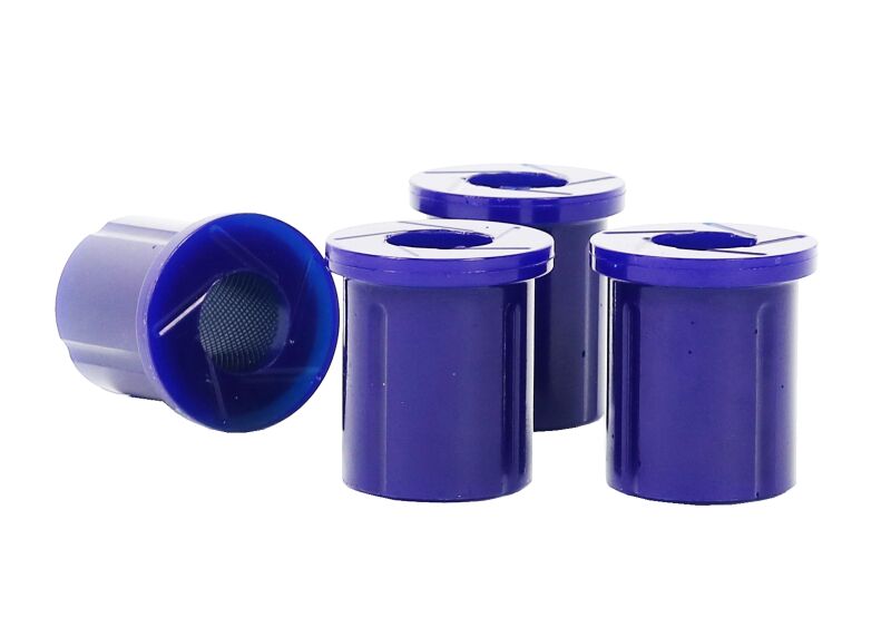 SuperPro Rear Spring Upper Shackle Bushing Kit SPF0753K Photo - out of package