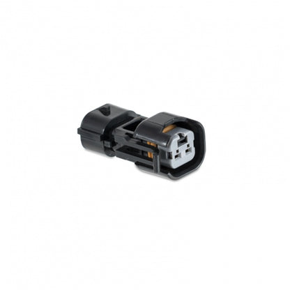 Grams Performance Connector Adapter - Denso to USCAR/EV6 G2-99-0122 G2-99-0122 Photo - Unmounted