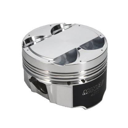 Manley 08+ Mitsubishi 4B11T 86mm STD -5cc Dome 9.0:1 CR Platinum Series Piston Set w/ Rings 614200CE-4 614200CE-4 User 2