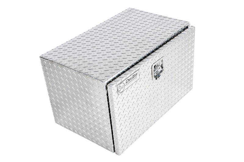 Dee Zee Deezee Universal Tool Box - Specialty Underbed BT Alum 30X20X18 DZ74 DZ74 User 1