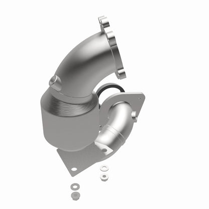 MagnaFlow Dodge Caliber OEM Grade Federal / EPA Compliant Direct-Fit Catalytic Converter 51511 360 Degree Image Set