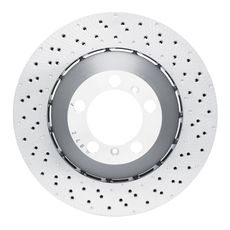 DFC DFC Geomet Coated Rotors - Drilled Brakes, Rotors & Pads Brake Rotors - Drilled main image