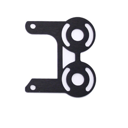 Nitrous Express Ls Solenoid Bracket (Drivers Side Throttle Body) 15730 Photo - Primary