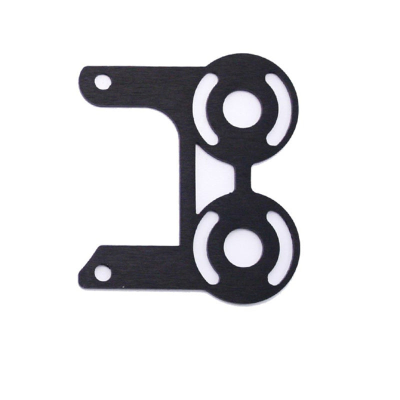 Nitrous Express Ls Solenoid Bracket (Drivers Side Throttle Body) 15730 Photo - Primary