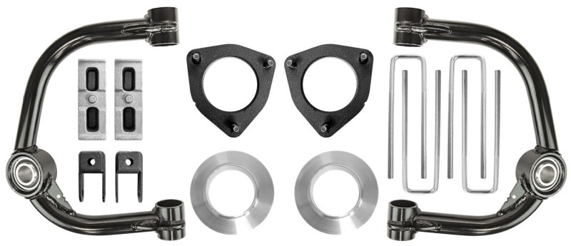 Tuff Country 19-23 Chevy 1500 4x4 4in Lift Kit w/ Upper Control Arms 14199 14199 Photo - Primary