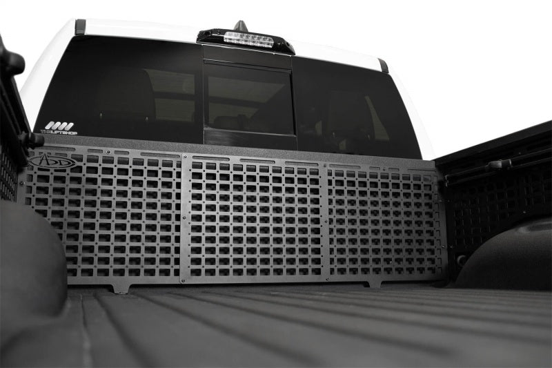 Addictive Desert Designs 21-23 Dodge Ram TRX Bed Cab Molle Panels - Full Set AC6202101NA AC6202101NA Photo - Mounted