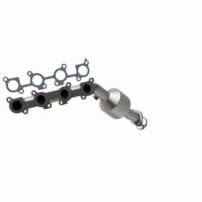 MagnaFlow HM Grade Federal / EPA Compliant Manifold Catalytic Converter 50741 360 Degree Image Set