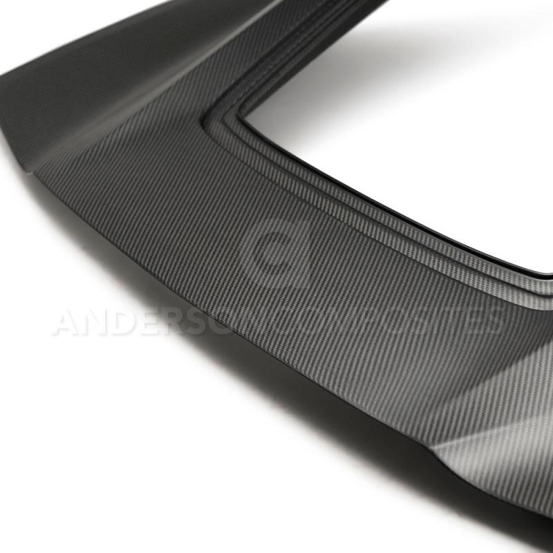 Anderson Composites 2014+ Chevrolet Corvette C7 Stingray/Z06 Dry Carbon Fiber Decklid AC-TL14CHC7-DRY AC-TL14CHC7-DRY User 4