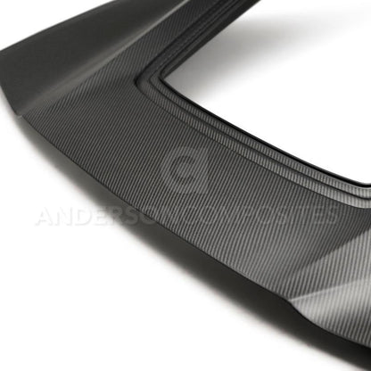 Anderson Composites 2014+ Chevrolet Corvette C7 Stingray/Z06 Dry Carbon Fiber Decklid AC-TL14CHC7-DRY AC-TL14CHC7-DRY User 4